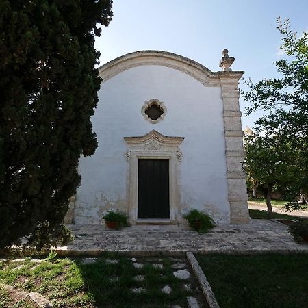 Masseria Maccarone Fasano Exteriér fotografie