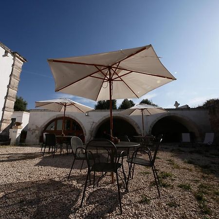 Masseria Maccarone Fasano Exteriér fotografie