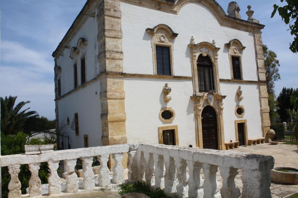 Masseria Maccarone Fasano Exteriér fotografie