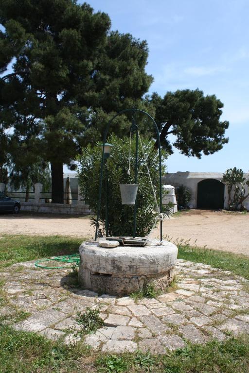 Masseria Maccarone Fasano Exteriér fotografie