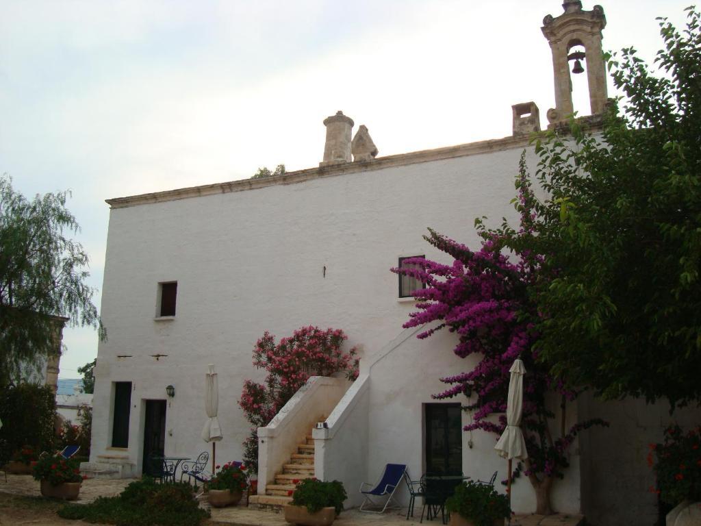 Masseria Maccarone Fasano Exteriér fotografie