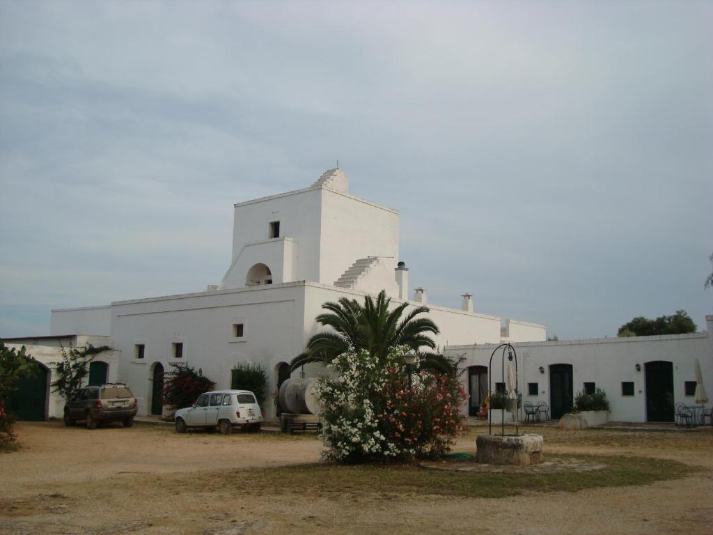 Masseria Maccarone Fasano Exteriér fotografie