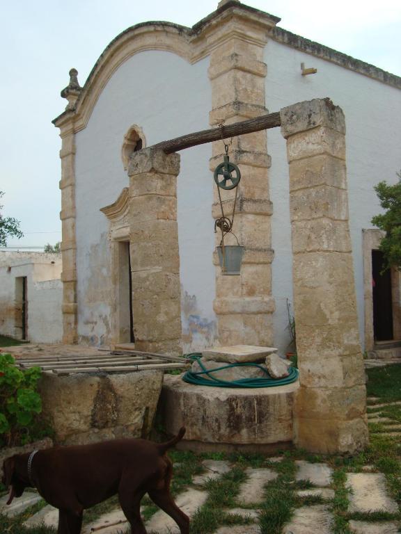 Masseria Maccarone Fasano Exteriér fotografie
