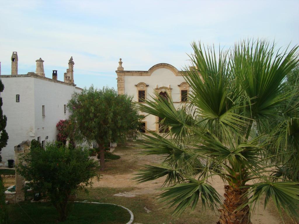 Masseria Maccarone Fasano Exteriér fotografie