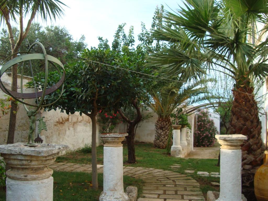 Masseria Maccarone Fasano Exteriér fotografie