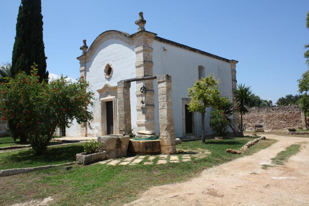 Masseria Maccarone Fasano Exteriér fotografie