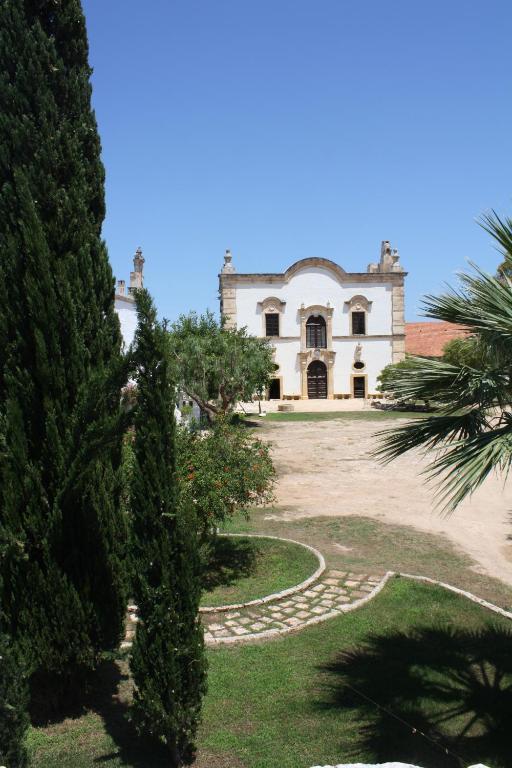 Masseria Maccarone Fasano Exteriér fotografie