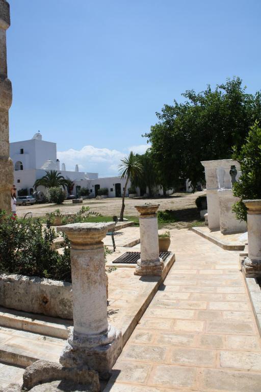 Masseria Maccarone Fasano Exteriér fotografie