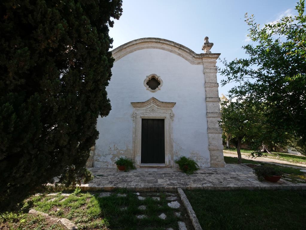 Masseria Maccarone Fasano Exteriér fotografie