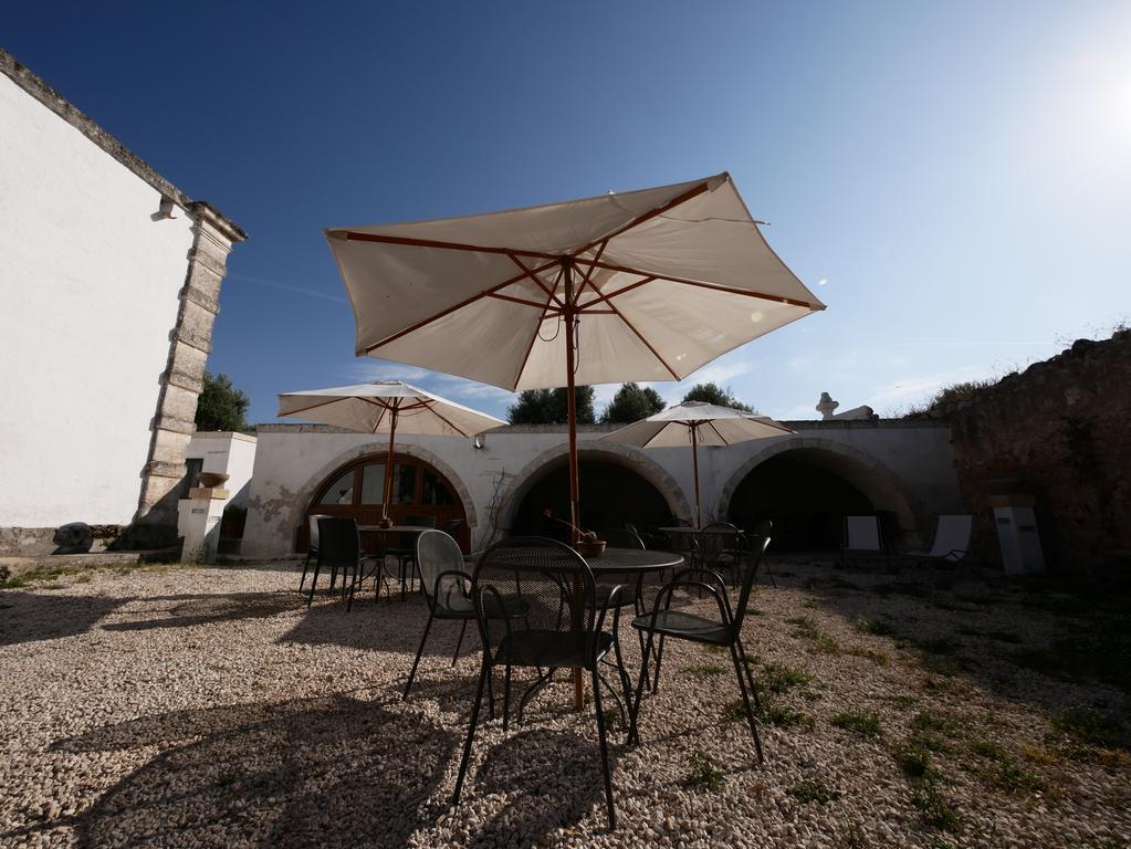 Masseria Maccarone Fasano Exteriér fotografie