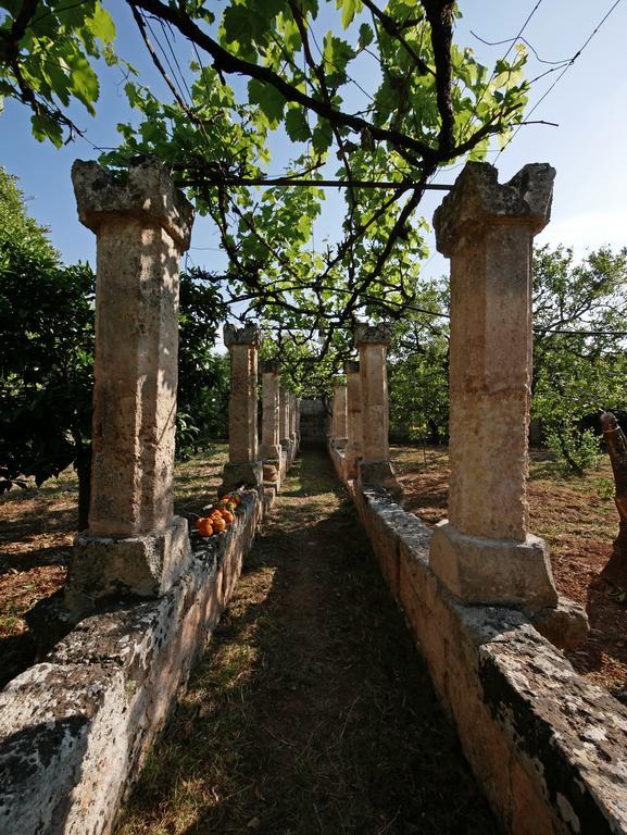Masseria Maccarone Fasano Exteriér fotografie