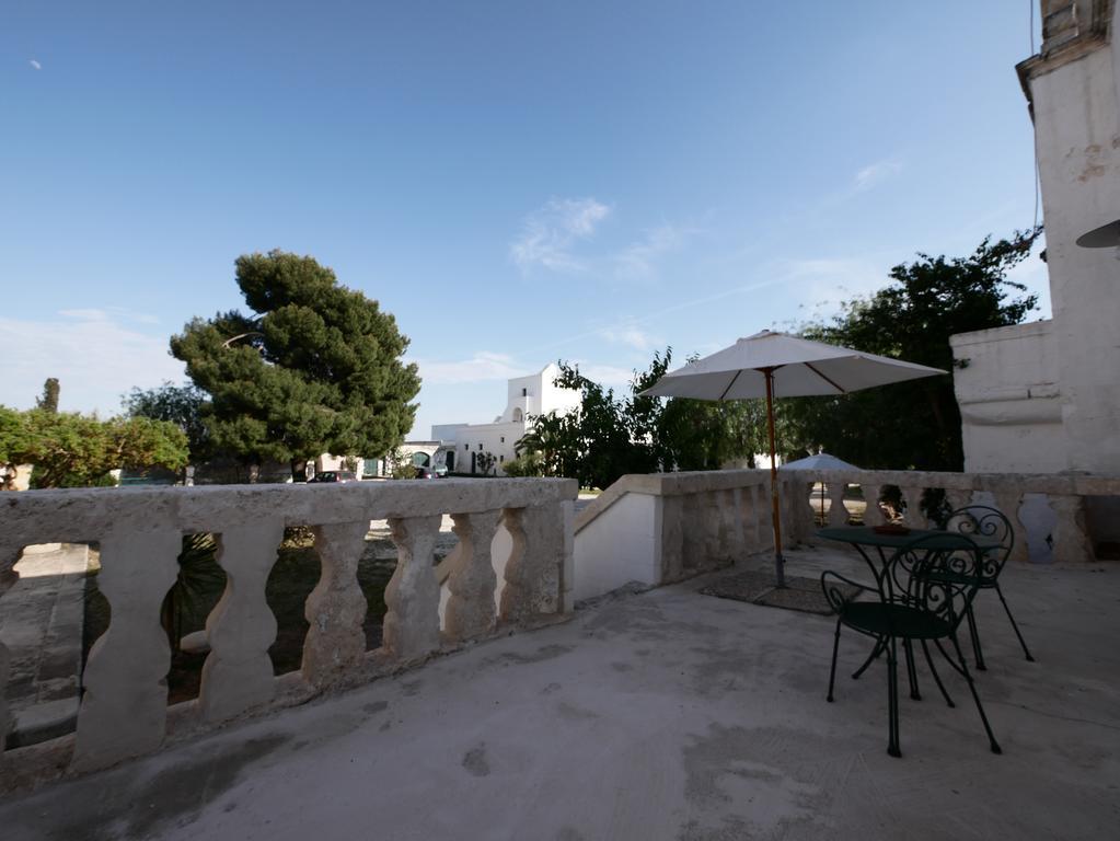 Masseria Maccarone Fasano Exteriér fotografie