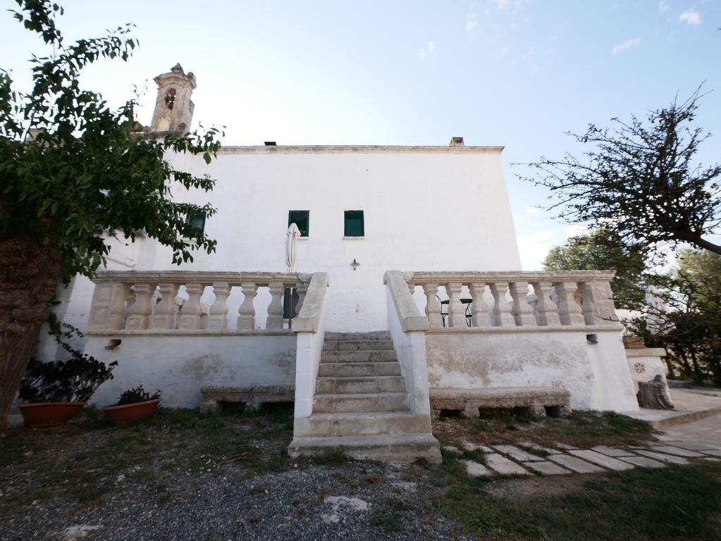 Masseria Maccarone Fasano Exteriér fotografie