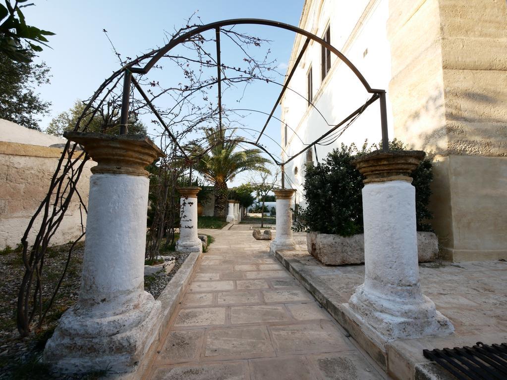 Masseria Maccarone Fasano Exteriér fotografie