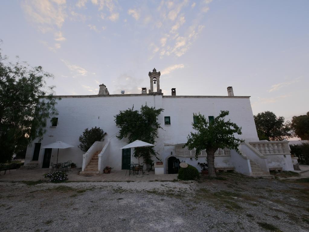 Masseria Maccarone Fasano Exteriér fotografie