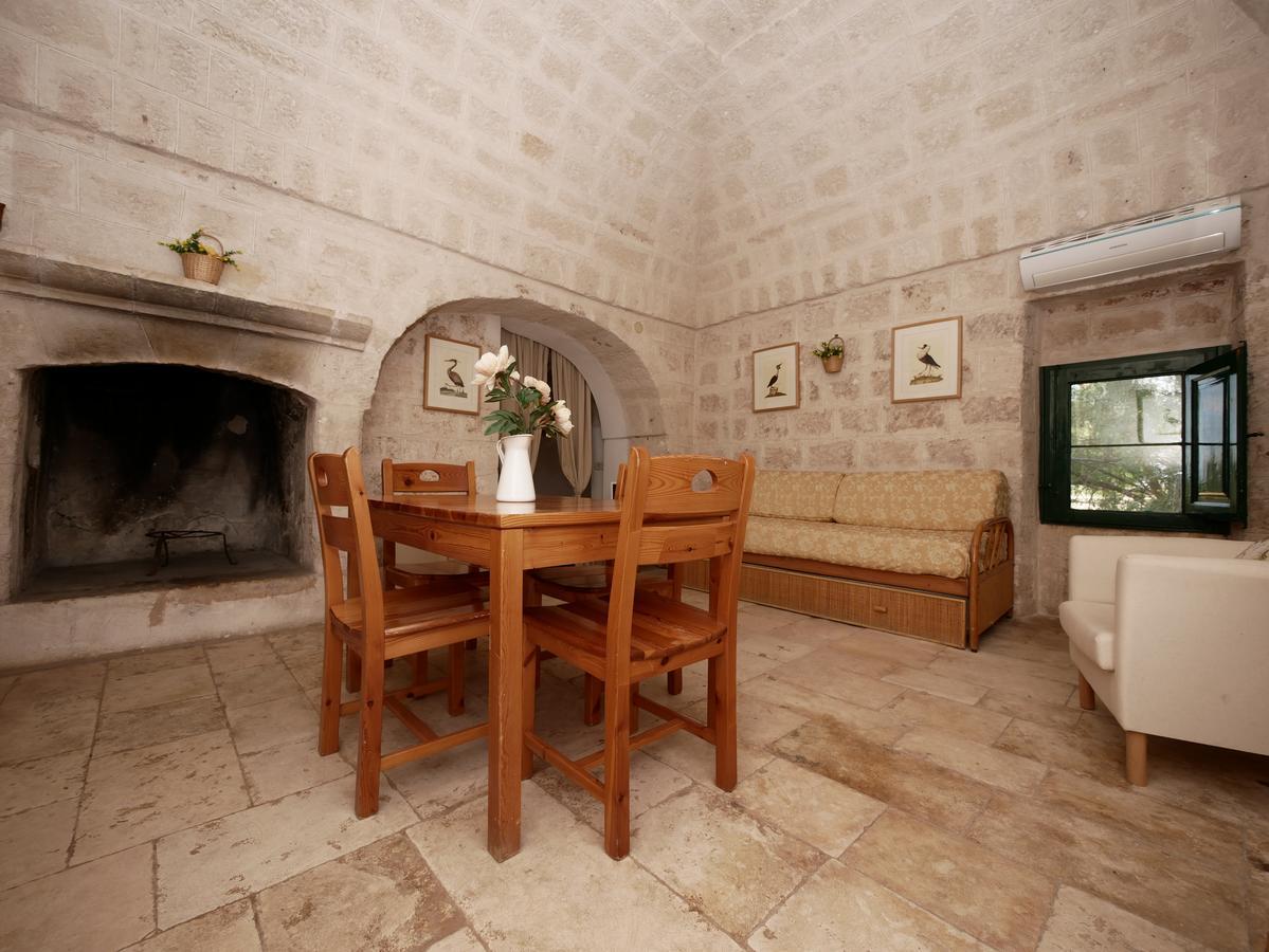 Masseria Maccarone Fasano Exteriér fotografie