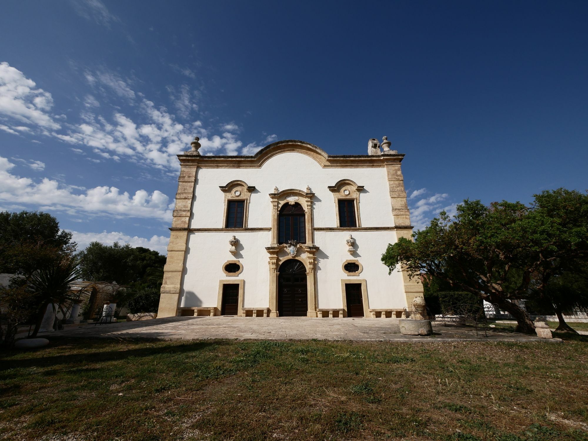 Masseria Maccarone Fasano Exteriér fotografie